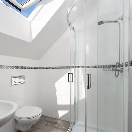 Проживание в семье Baltic House *