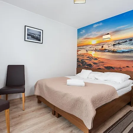 Проживание в семье Baltic House *