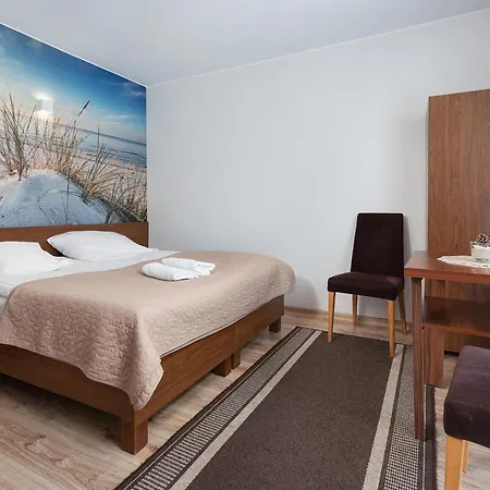 Проживание в семье Baltic House *