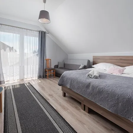 Проживание в семье Baltic House