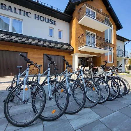 Séjour chez l'habitant Baltic House Władysławowo