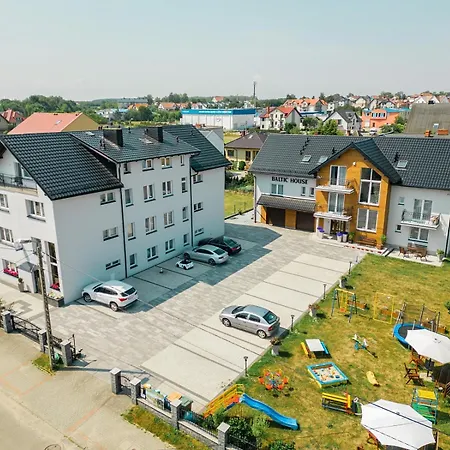 Baltic House Homestay Wladyslawowo