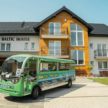 Séjour chez l'habitant Baltic House