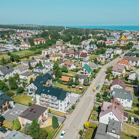 Baltic House Séjour chez l'habitant Władysławowo