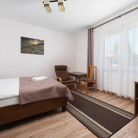 Проживание в семье Baltic House *