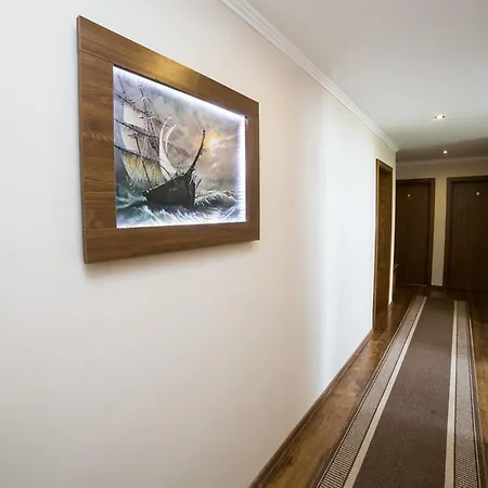 Baltic House Проживание в семье Владыславово