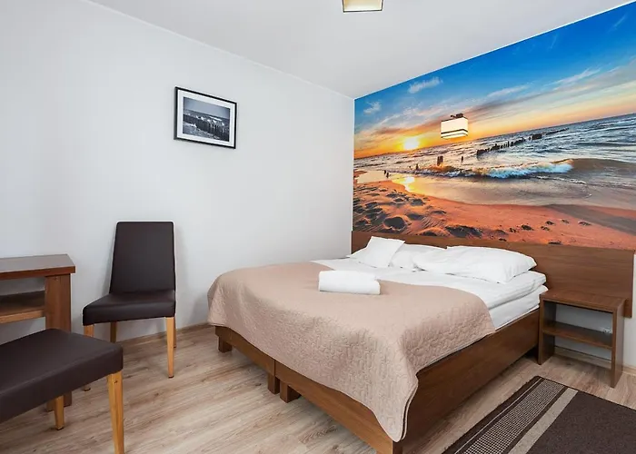 Pansiyon Baltic House *