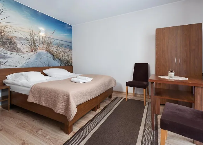 Séjour chez l'habitant Baltic House *