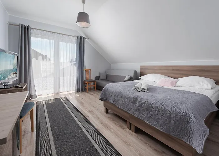 Séjour chez l'habitant Baltic House