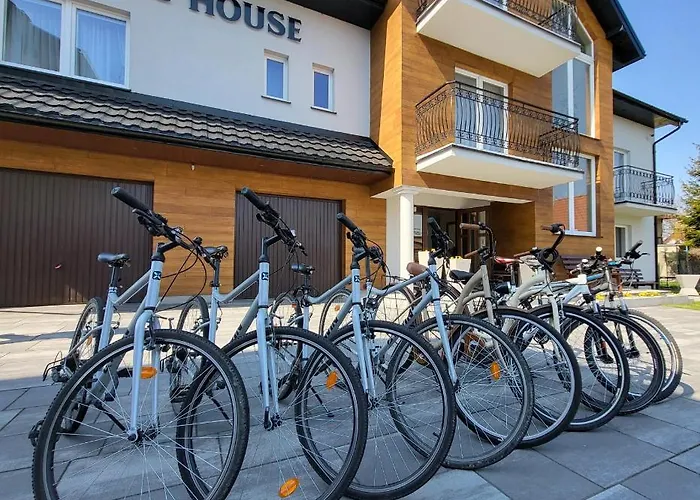 Pansiyon Baltic House Władysławowo