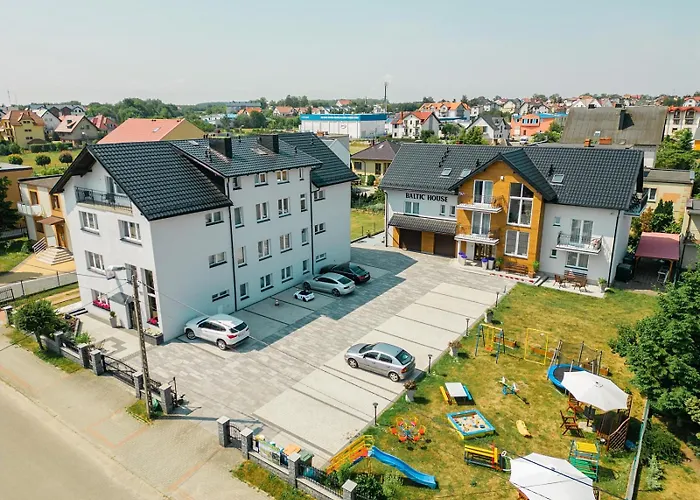 Baltic House Séjour chez l'habitant Władysławowo