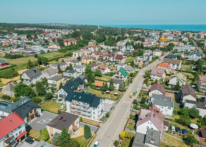 Baltic House Pansiyon Władysławowo