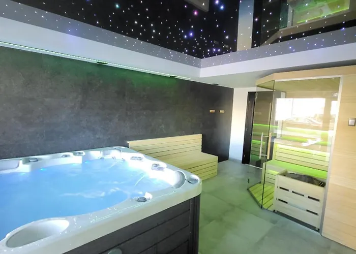 Pansiyon Baltic House Władysławowo