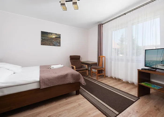 Pansiyon Baltic House *