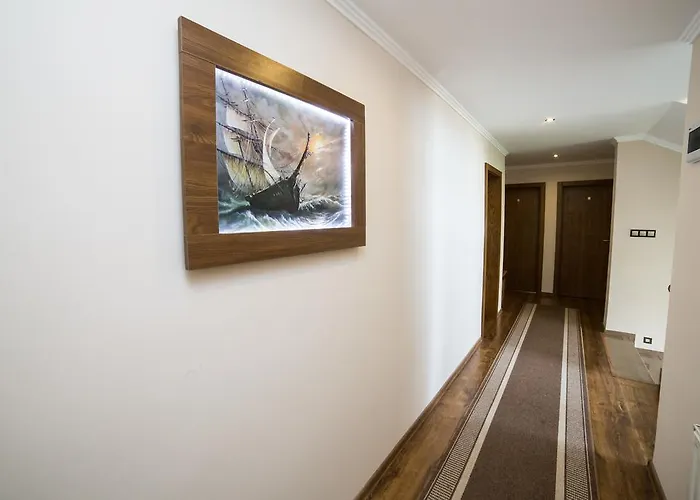 Baltic House Séjour chez l'habitant Władysławowo